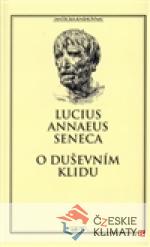 O duševním klidu - książka