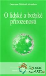 O lidské a božské přirozenosti - książka