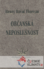 Občanská neposlušnost - książka