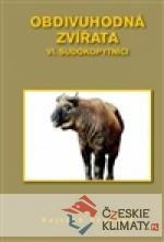 Obdivuhodná zvířata VI. - Sudokopytníci - książka
