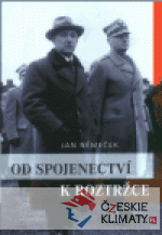 Od spojenectví k roztržce - książka
