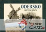 Odersko včera a dnes - książka