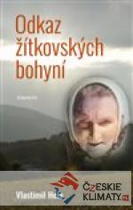 Odkaz žítkovských bohyní - książka