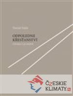 Odpoledne křesťanství - książka