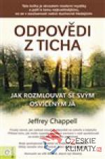 Odpovědi z ticha - książka