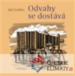Odvahy se dostává - książka