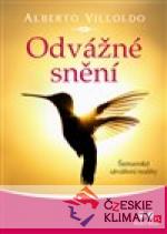 Odvážné snění - książka
