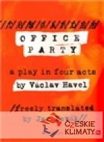 Office Party - książka