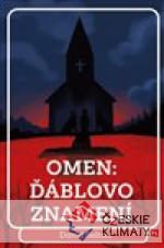Omen: Ďáblovo znamení - książka