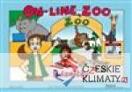 ON-LINE ZOO básničky - książka