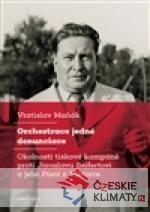 Orchestrace jedné denunciace - książka