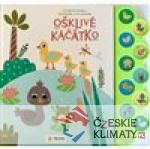 Ošklivé káčátko - zvuková kniha - poslouchej s čti pohádku - książka