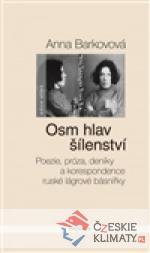 Osm hlav šílenství - książka