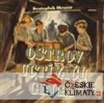 Ostrov Uctívačů Ginga - książka