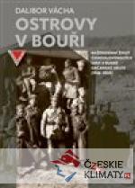 Ostrovy v bouři - książka