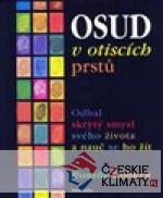 Osud v otiscích prstů - książka