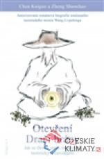 Otevření dračí brány - książka