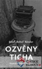 Ozvěny ticha - książka