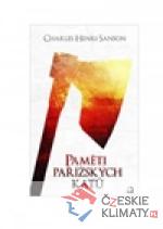 Paměti Pařížských katů - książka