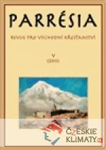 Parresia V/2011 - książka