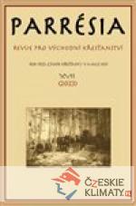Parrésia XVII. - książka