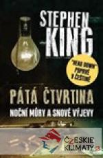 Pátá čtvrtina - książka