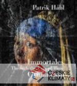 Patrik Hábl. Immortales - Očima času - książka