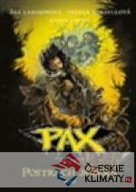Pax - Postrach jezera - książka