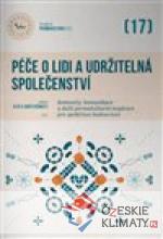 Péče o lidi a udržitelná společenství - książka