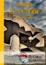 Pěchotní srub MJ-S 4 Zatáčka - książka