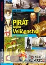 Pirát jejího veličenstva - sir Francis Drake - książka