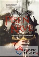 Píseň krve - książka