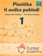 Písnička ti ouška pohladí 1 - książka