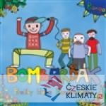 Písničky kluka BomBarďáka - audiobook - książka