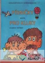 Písničky (nejen) pro kluky a jejich tatínky - książka