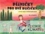 Písničky pro dvě ručičky - książka