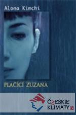 Plačící Zuzana - książka