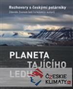 Planeta tajícího ledu - książka