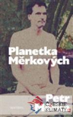 Planetka Měrkových - książka