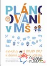 Plánování v mateřské škole - książka
