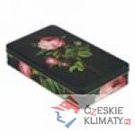 Plechová dóza Herbář - Kateřina Winterová collection - audiobook - książka