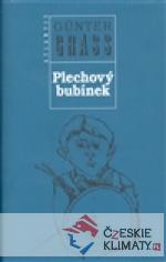 Plechový bubínek - książka