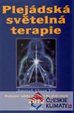 Plejádská světelná terapie - książka