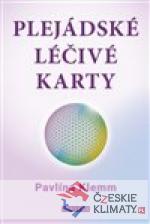 Plejádské léčivé karty - książka