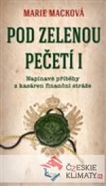 Pod zelenou pečetí - książka