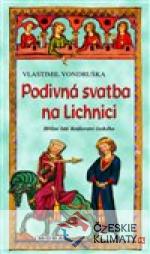 Podivná svatba na Lichnici - książka