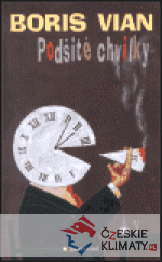 Podšité chvilky - książka