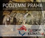 Podzemní Praha - książka