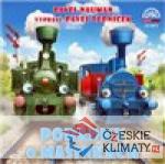 Pohádky o Mašinkách - książka