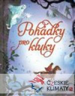 Pohádky pro kluky - książka